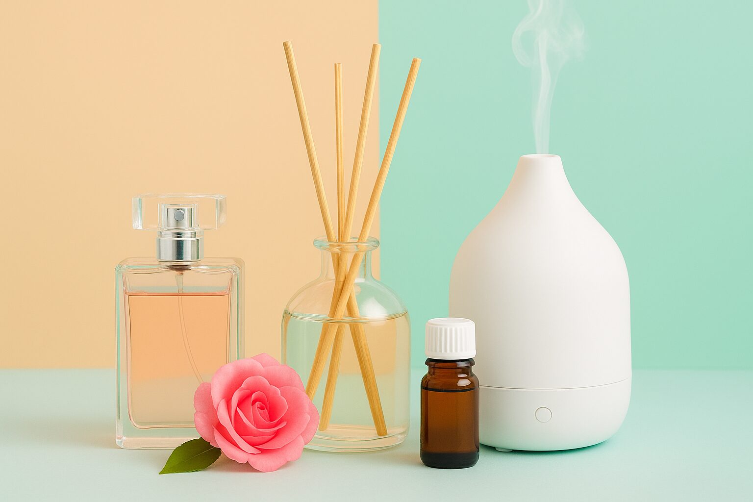 香水 vs お香 vs アロマ：あなたはどの香り派？空間を癒す香りの秘密